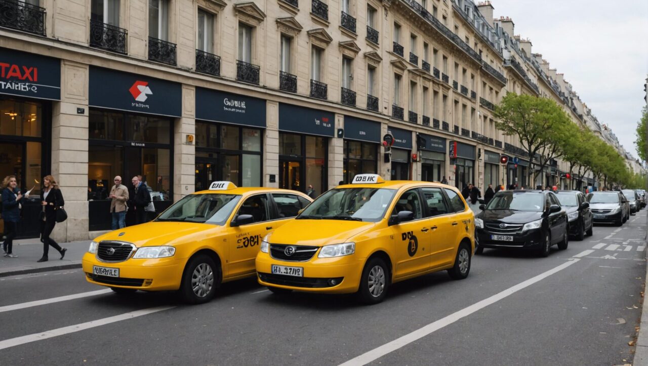 découvrez le prix moyen d'un trajet en taxi à paris et évitez les mauvaises surprises avec notre guide complet sur les tarifs des taxis dans la capitale française.