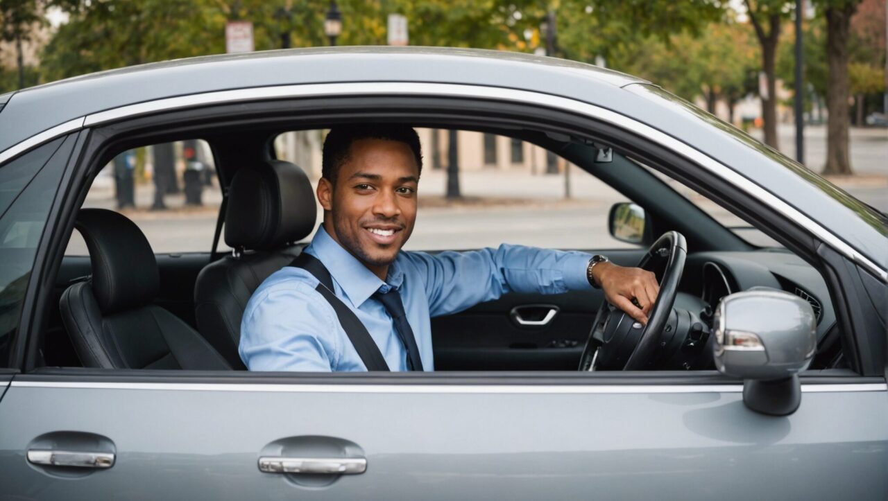 vous cherchez un chauffeur pour conduire votre voiture ? découvrez où trouver un chauffeur fiable et expérimenté près de chez vous.