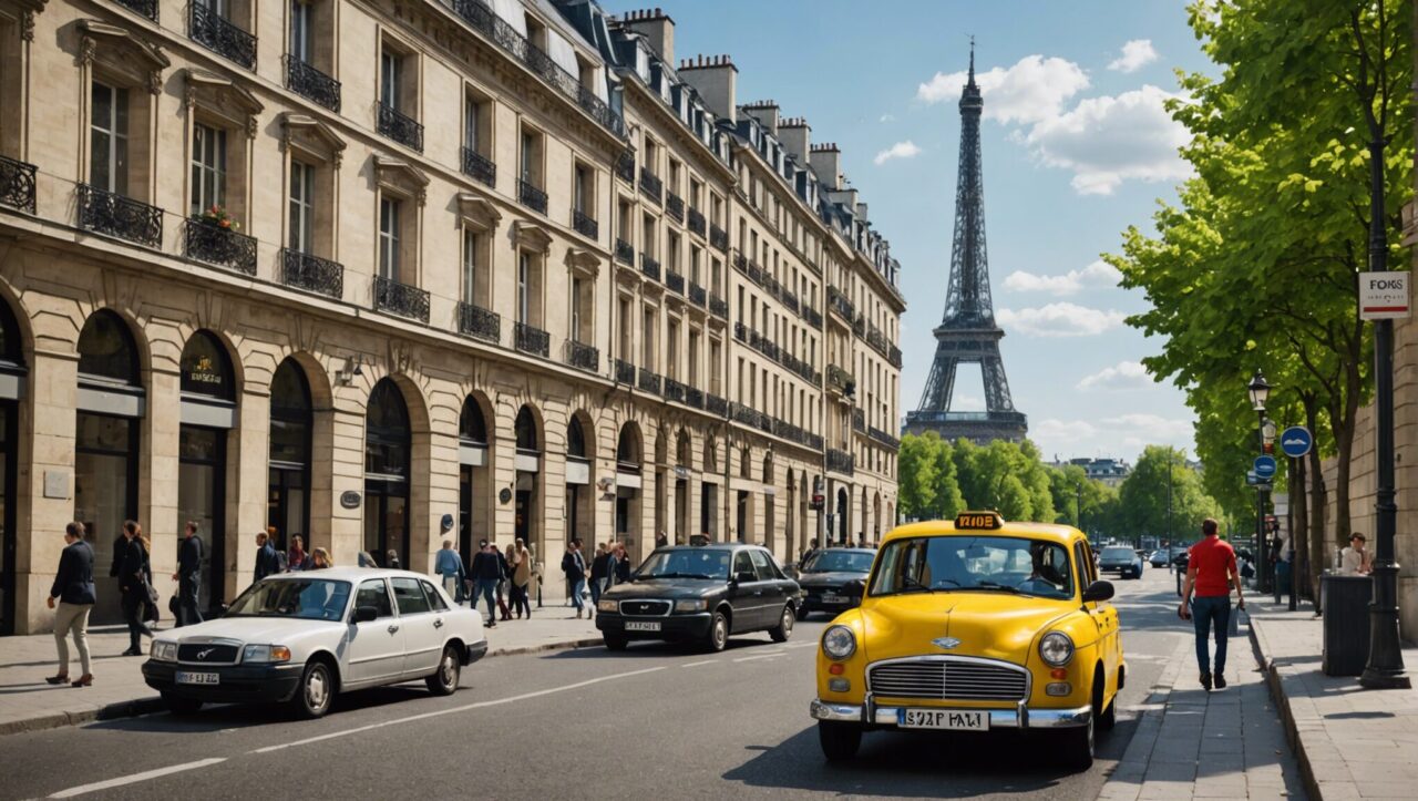 besoin de trouver un taxi à paris rapidement ? découvrez les meilleures astuces et bons plans pour dénicher facilement un taxi dans la capitale française.