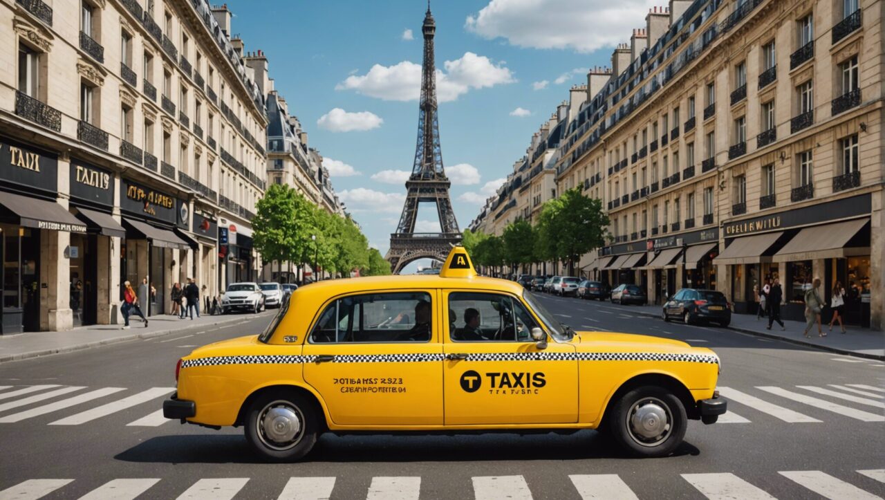 besoin de trouver un taxi à paris ? découvrez où trouver facilement un taxi à paris et profitez d'un service de qualité pour tous vos déplacements dans la capitale.