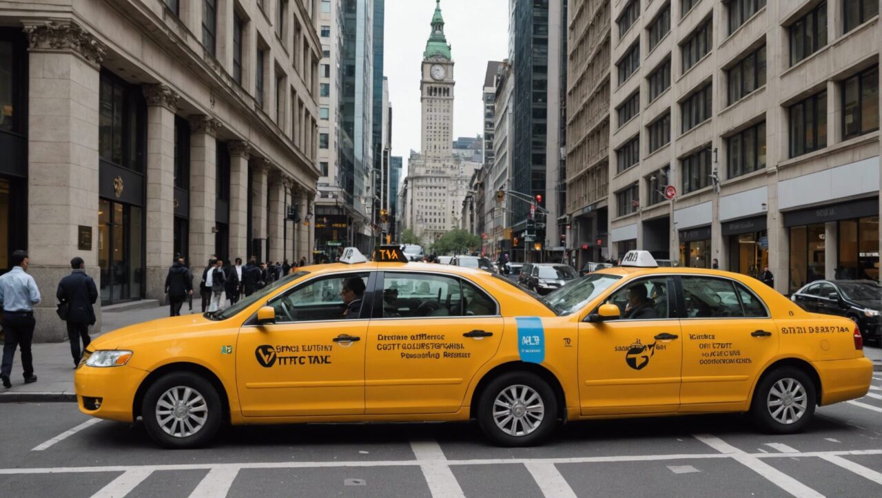découvrez les différences entre un taxi et un vtc : tarifs, réglementation, service... tout ce que vous devez savoir avant de choisir